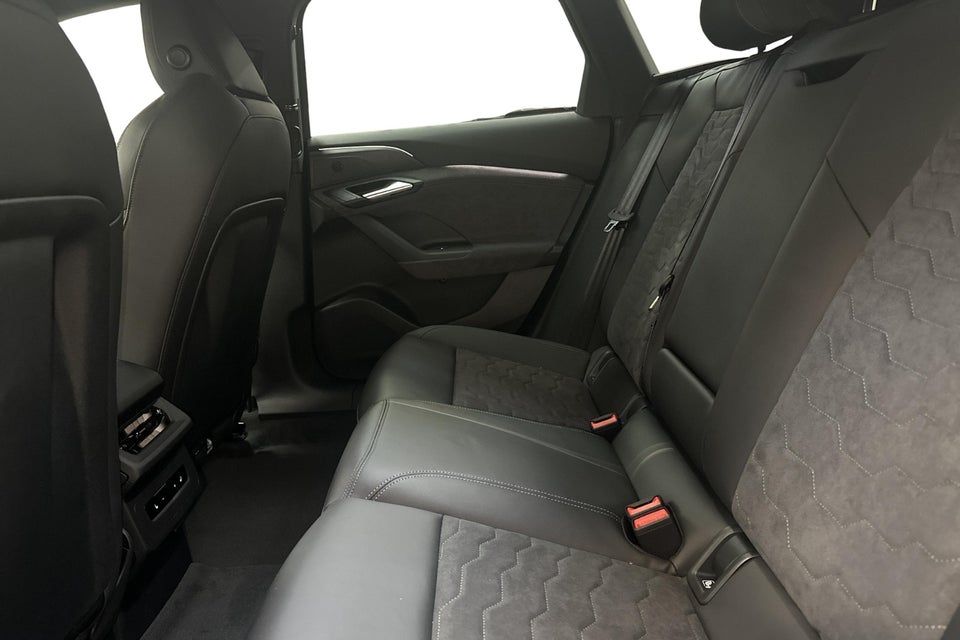 Audi A6 e-tron S-line plus performance Avant 5d