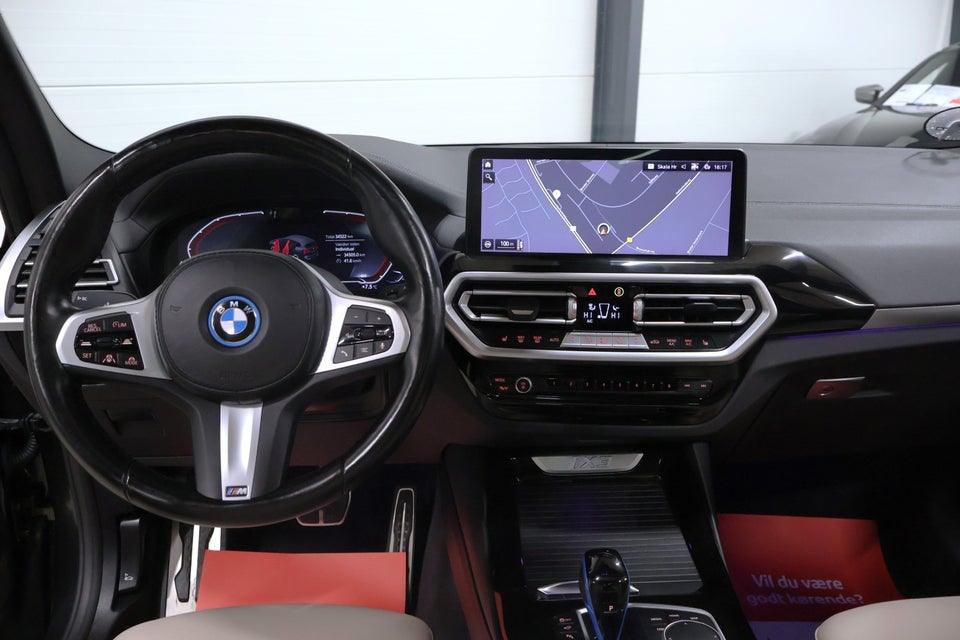 BMW iX3 Charged Plus M-Sport 5d