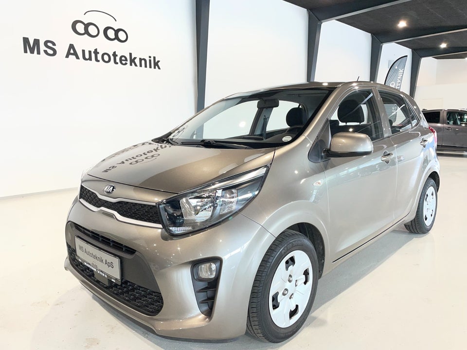 Kia Picanto 1,0 MPi Vision 5d