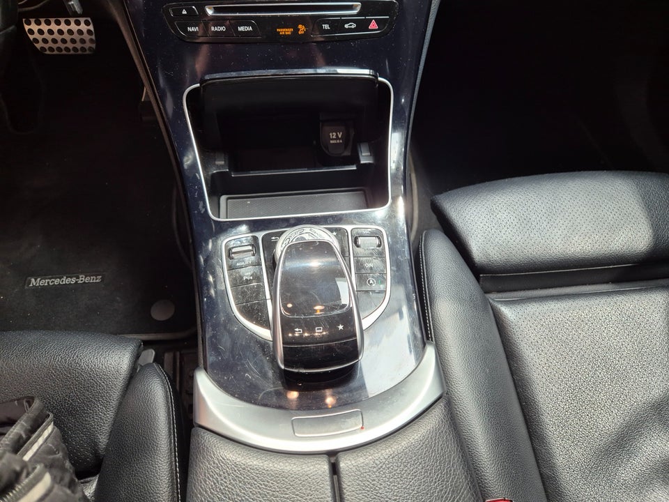 Mercedes C220 2,2 BlueTEC Business stc. 5d