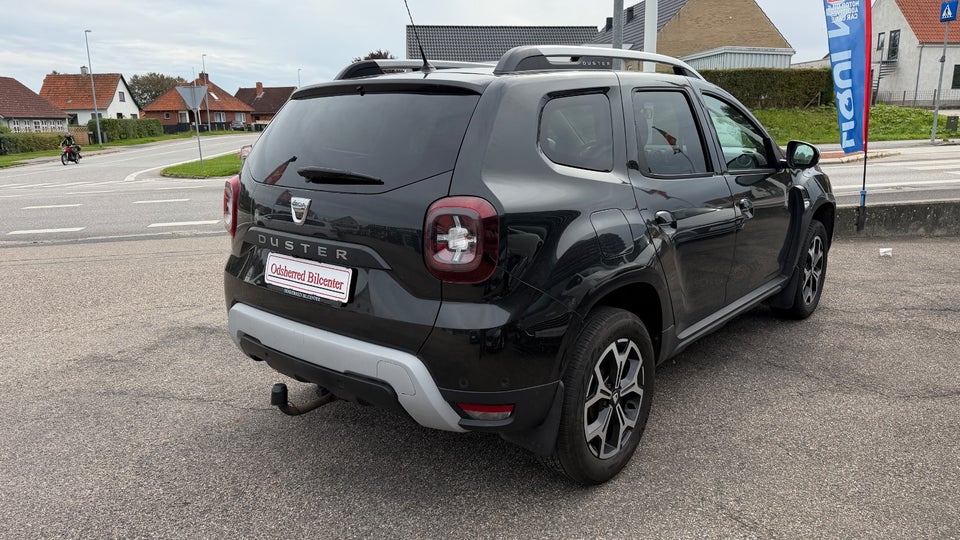 Dacia Duster 1,3 TCe 150 Prestige 5d