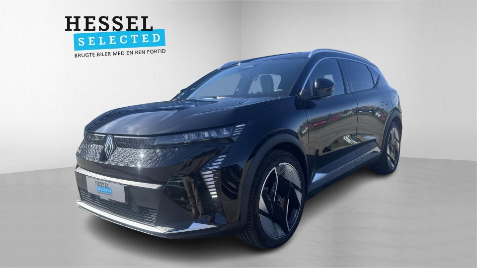 Renault Scenic E-Tech 87 Iconic 5d