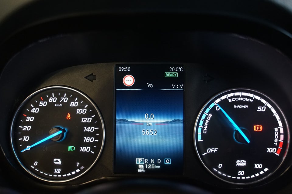 Mercedes eCitan A2 PRO Van