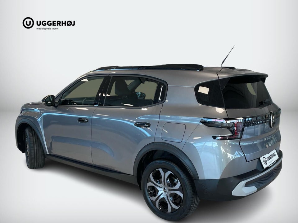 Citroën ë-C3 Aircross 54 Plus Extended Range 5d