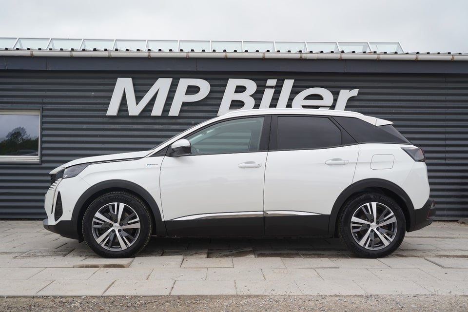 Peugeot 3008 1,6 Hybrid Allure Pack EAT8 5d