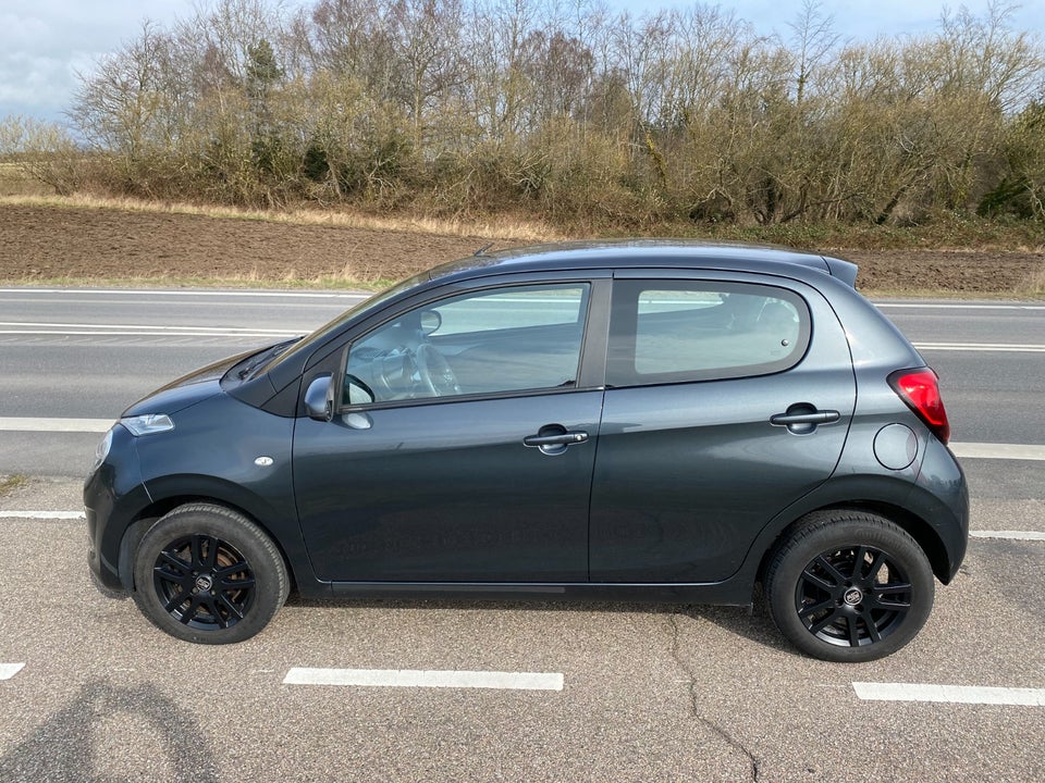 Citroën C1 1,0 VTi VTR 5d