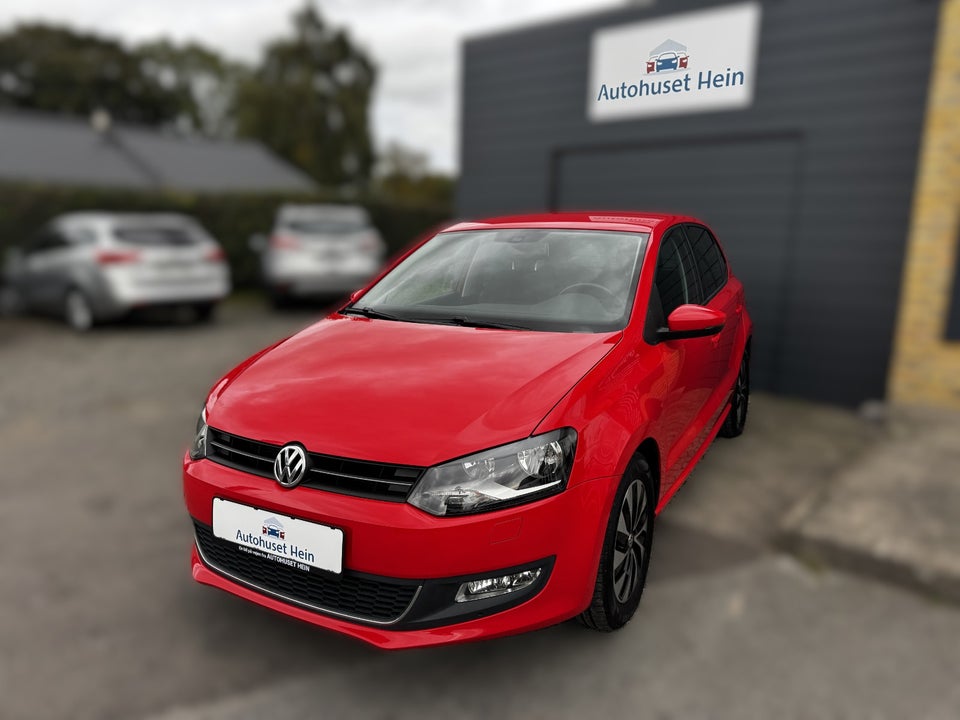 VW Polo 1,2 TSi 105 Highline DSG 5d