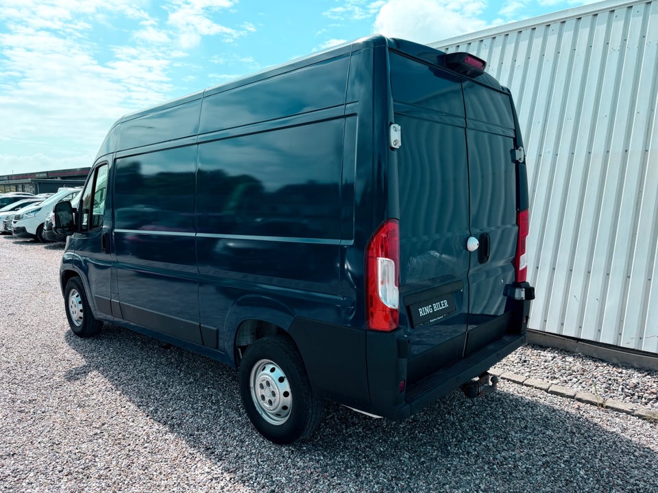 Citroën Jumper 35+ 2,2 BlueHDi 165 L2H2 FlexLine