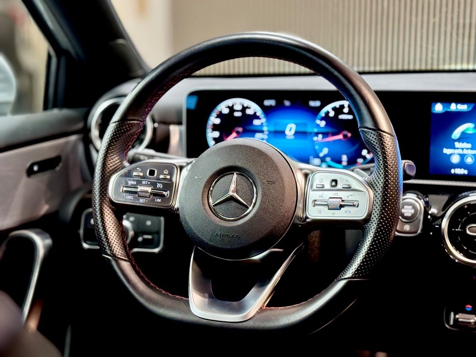 Mercedes A200 1,3 Advantage AMG aut. Van 5d