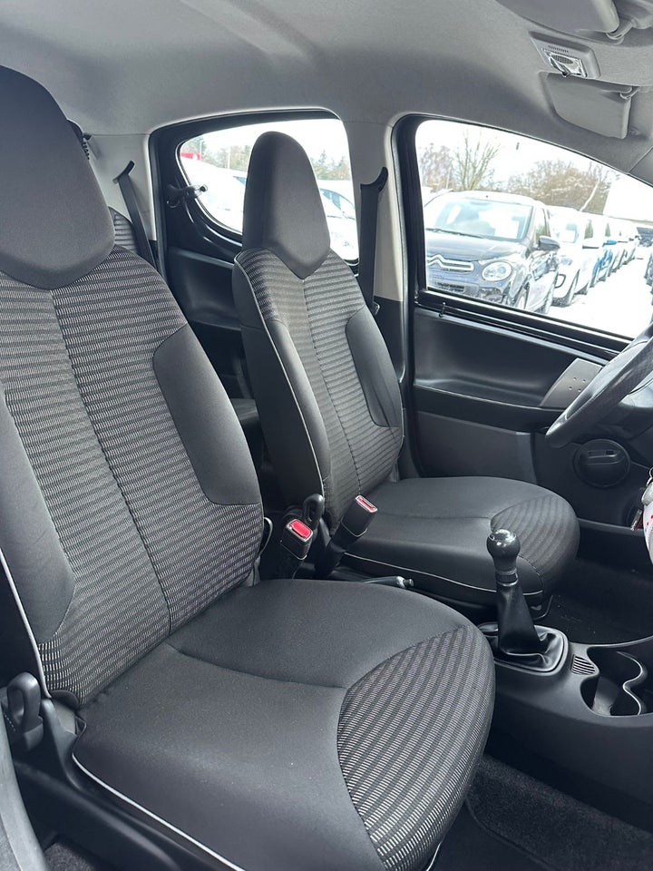 Peugeot 107 1,0 Comfort 5d