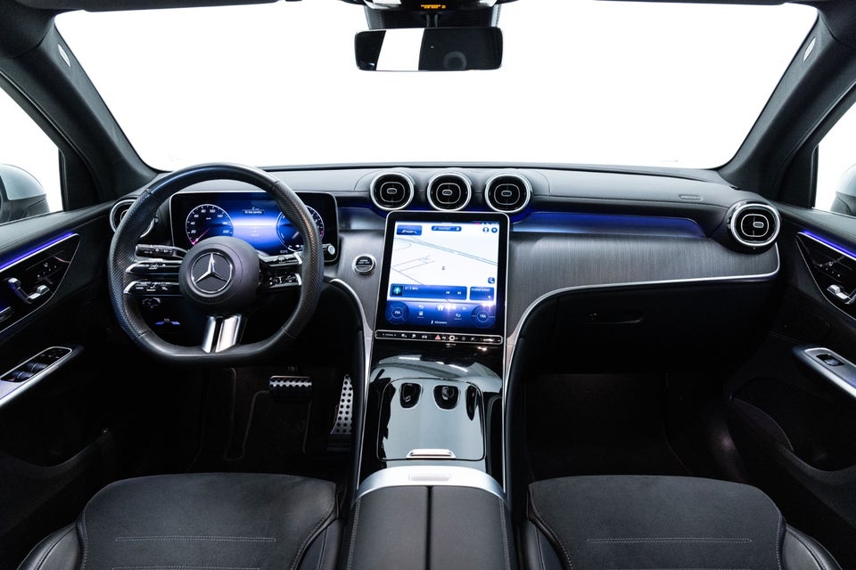 Mercedes GLC300 de 2,0 AMG Premium aut. 4Matic 5d