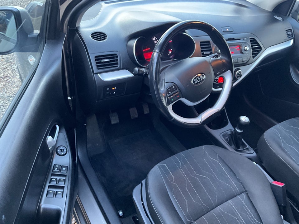 Kia Picanto 1,0 Collection 5d