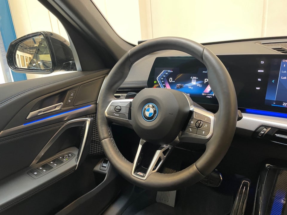 BMW iX1 eDrive20 M-Sport 5d