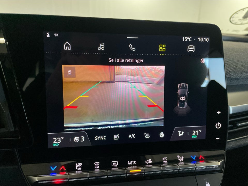 Renault Megane E-Tech 40 Equilibre 5d