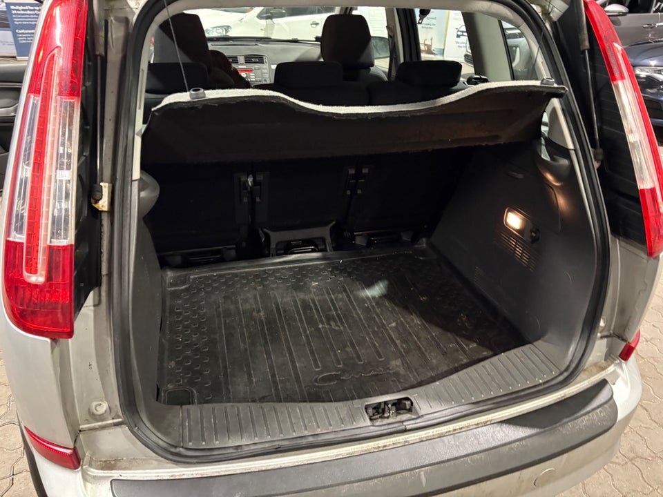 Ford C-MAX 1,6 TDCi 90 Trend Collection 5d