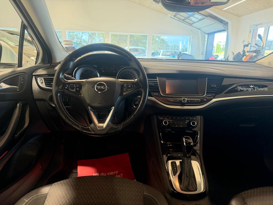 Opel Astra 1,6 CDTi 136 Innovation aut. 5d
