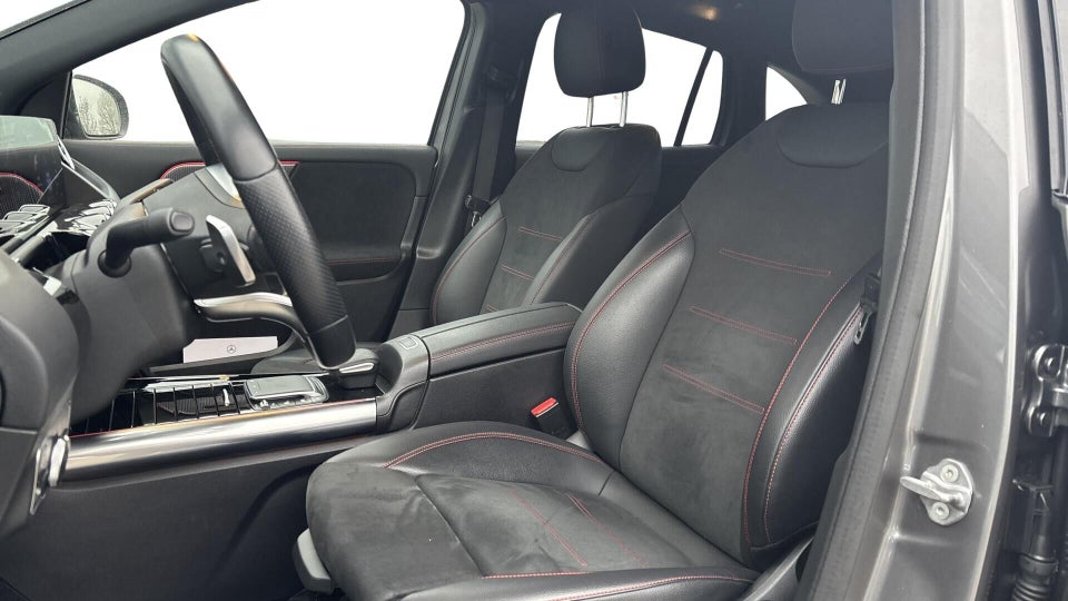 Mercedes EQA250 AMG Line 5d