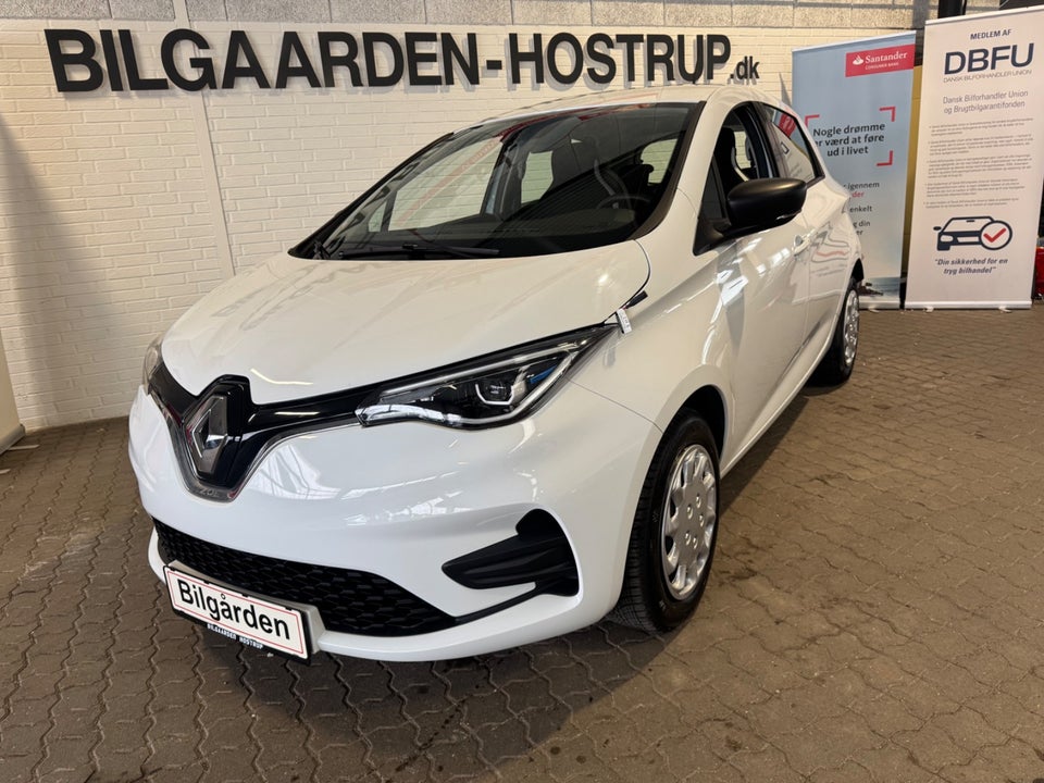 Renault Zoe 52 Go! 5d