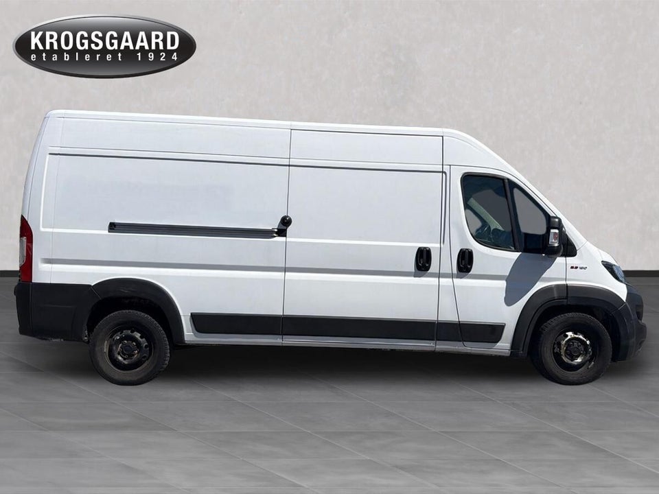 Fiat Ducato 35 Maxi 2,3 MJT 160 Kassevogn L3H2