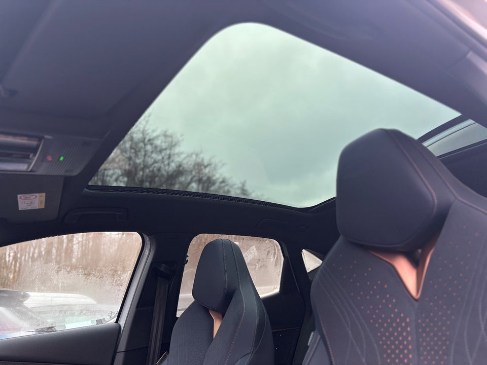 Cupra Tavascan 77 VZ Adrenaline 5d