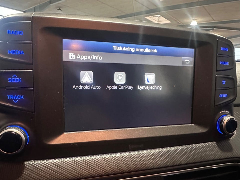 Hyundai Kona 1,6 T-GDi Trend DCT 5d