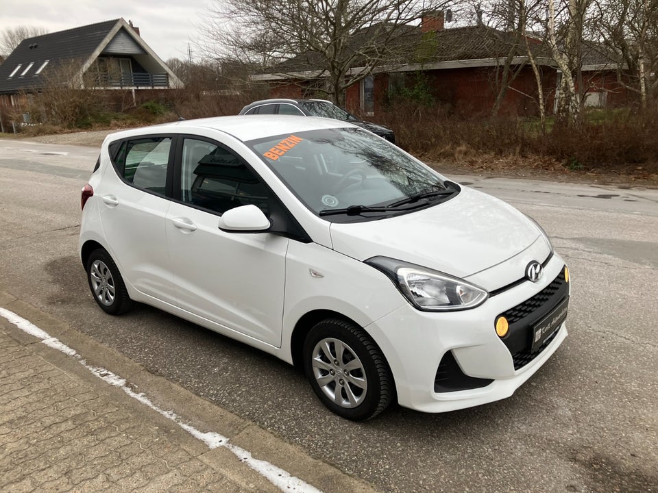 Hyundai i10 1,0 Comfort 5d