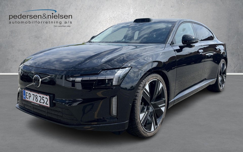 Volvo ES90 Extended Range Ultra 4d