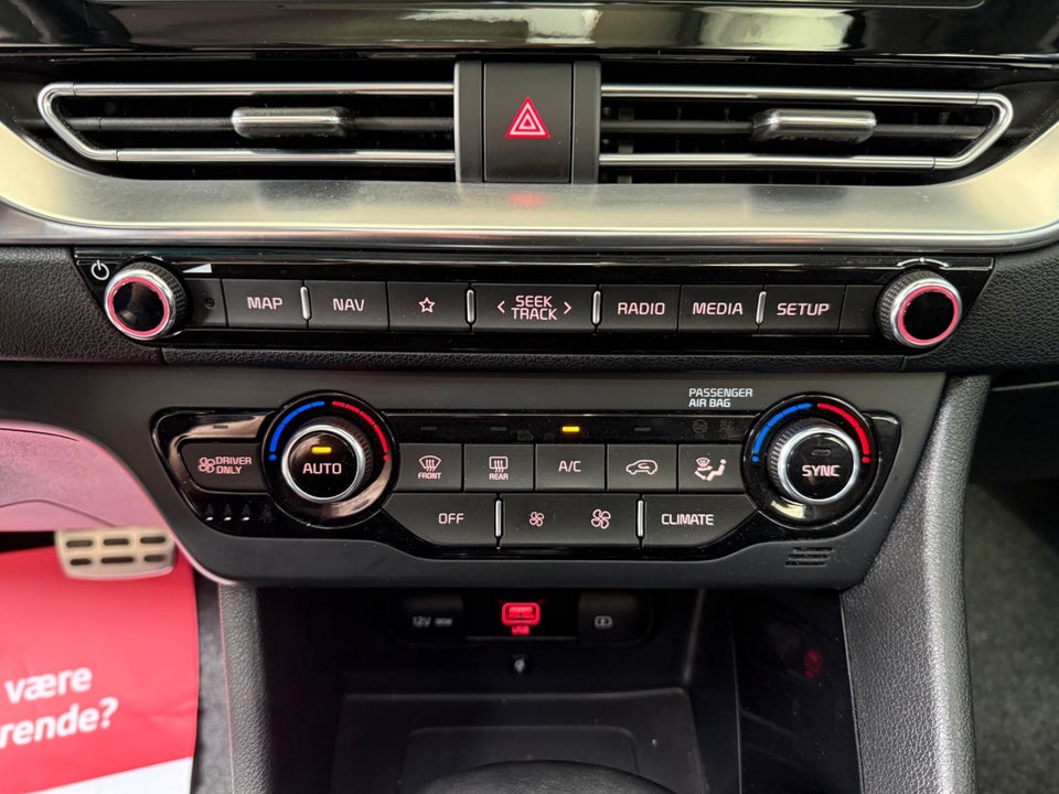 Kia Niro 1,6 PHEV Premium DCT 5d
