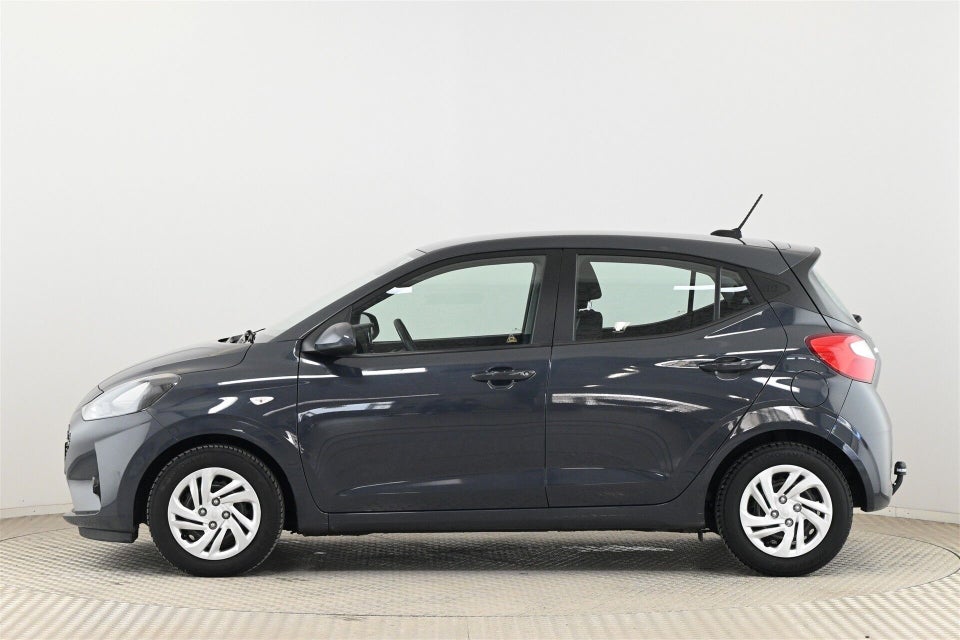 Hyundai i10 1,0 MPi Essential AMT 5d