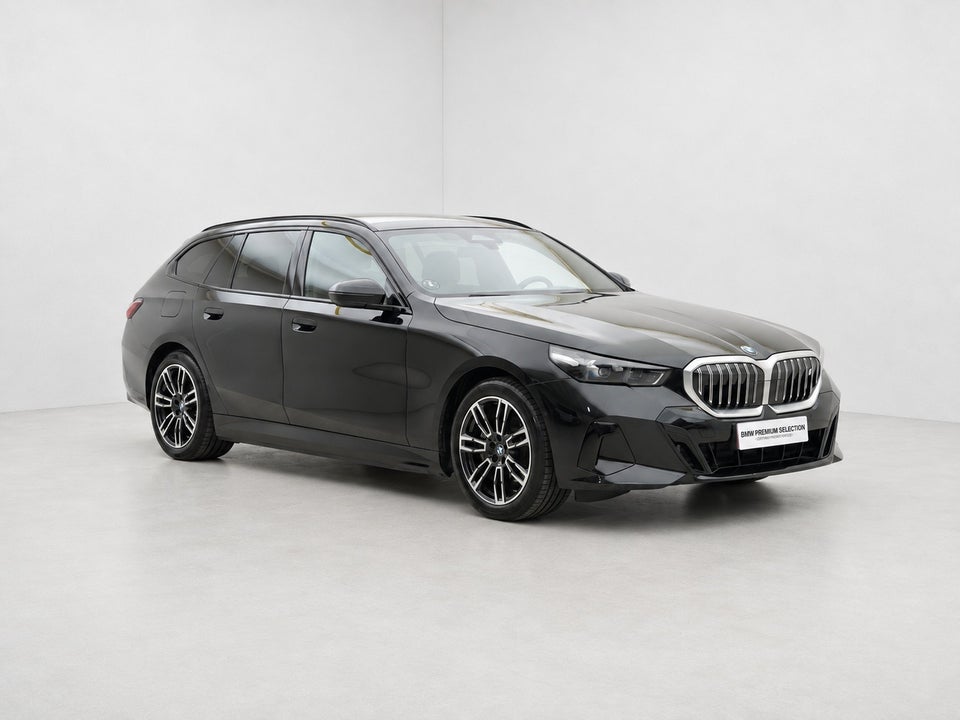 BMW i5 eDrive40 Touring M-Sport 5d