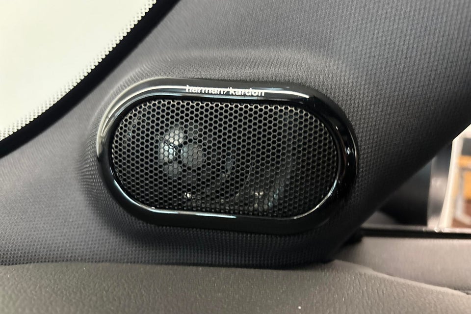 MINI Cooper SE Maximise 3d