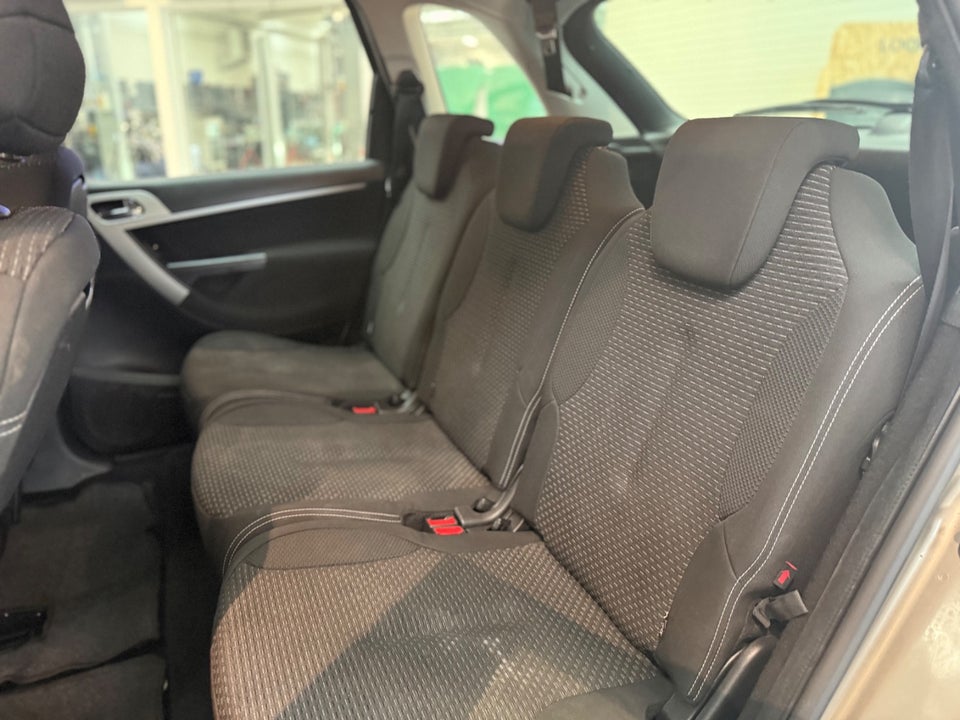 Citroën C4 Picasso 1,6 HDi 112 Exclusive E6G 5d