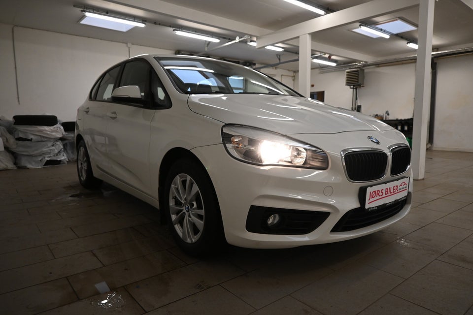 BMW 218d 2,0 Active Tourer 5d