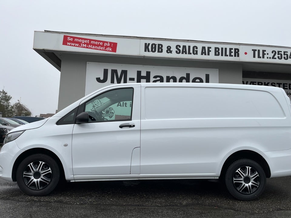 Mercedes Vito 114 2,2 CDi Complete aut. L