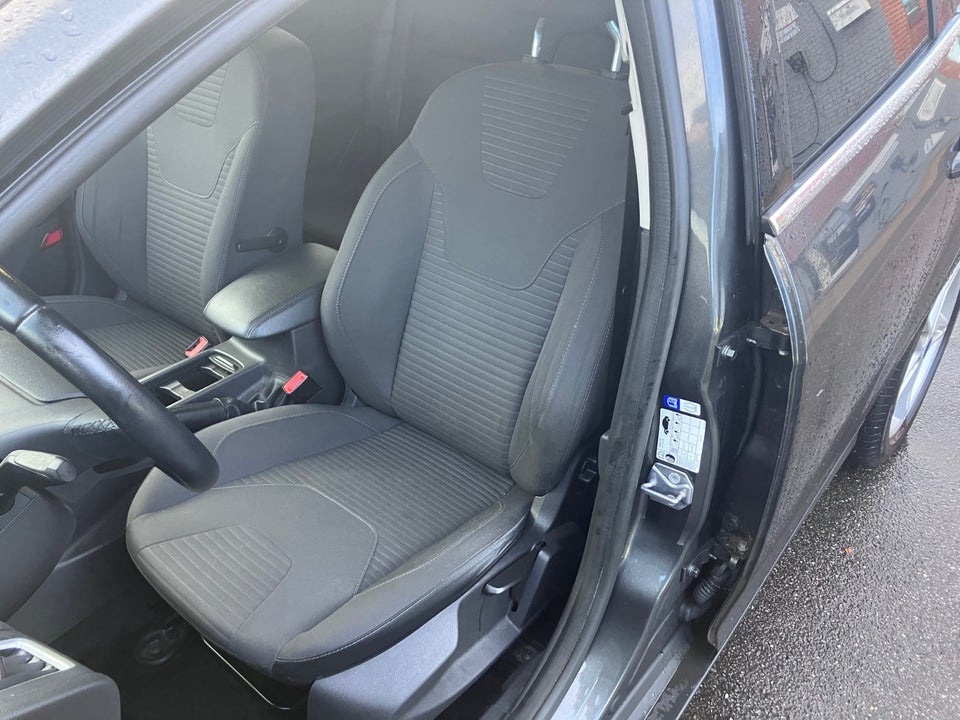 Ford Focus 1,5 SCTi 150 Titanium stc. 5d