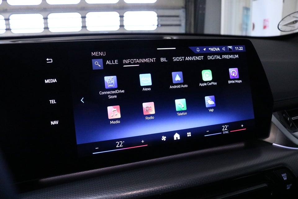 BMW iX1 eDrive20 M-Sport 5d