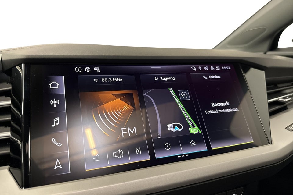 Audi Q4 e-tron 45 S-line Edition 5d