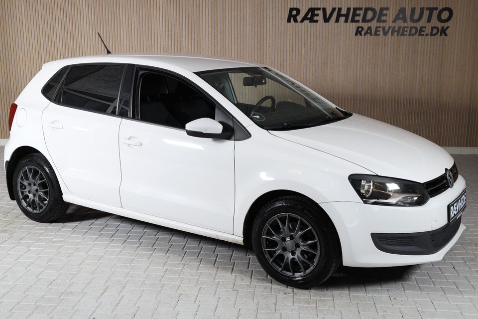 VW Polo 1,2 TSi 90 Comfortline 5d