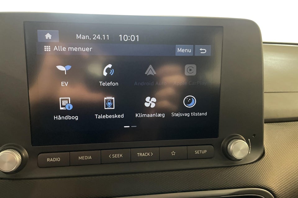 Hyundai Kona 39 EV Select 5d