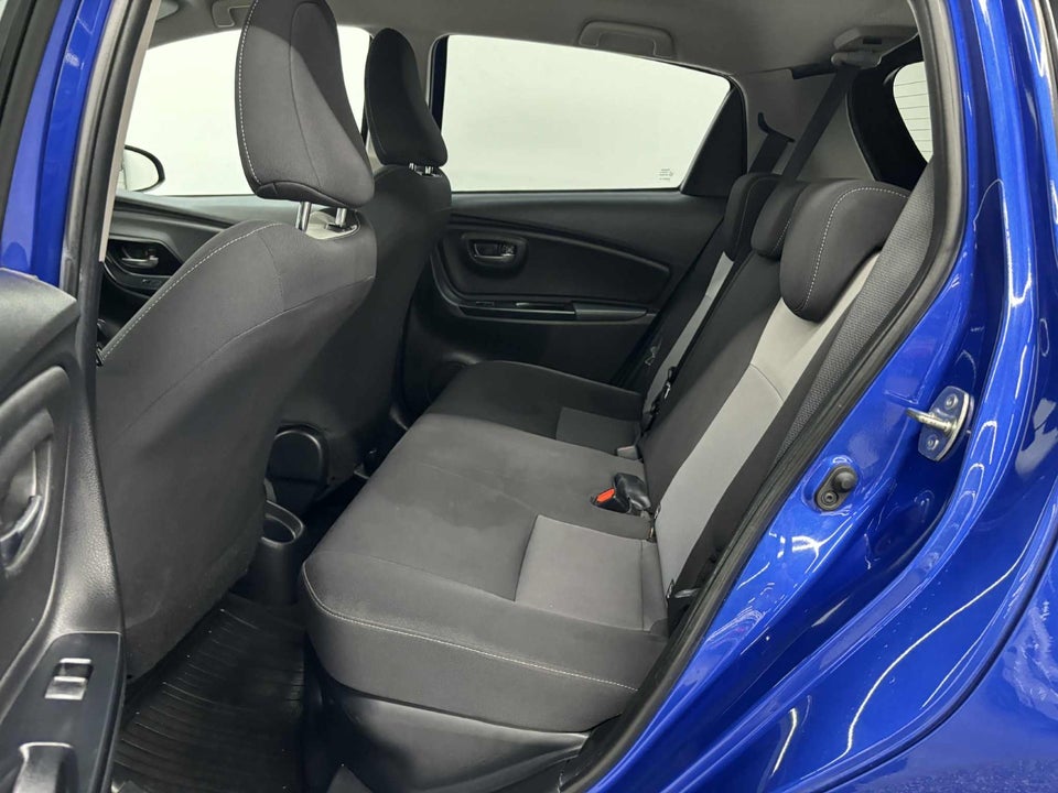 Toyota Yaris 1,5 Hybrid H3 Limited e-CVT 5d