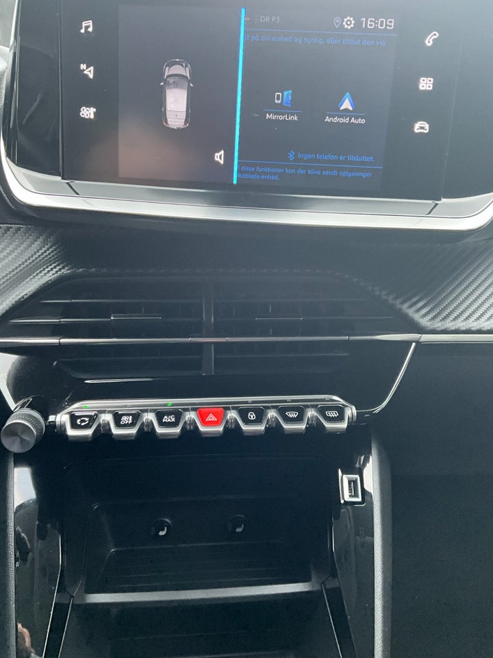 Peugeot 208 1,2 PureTech 75 Active Pack 5d