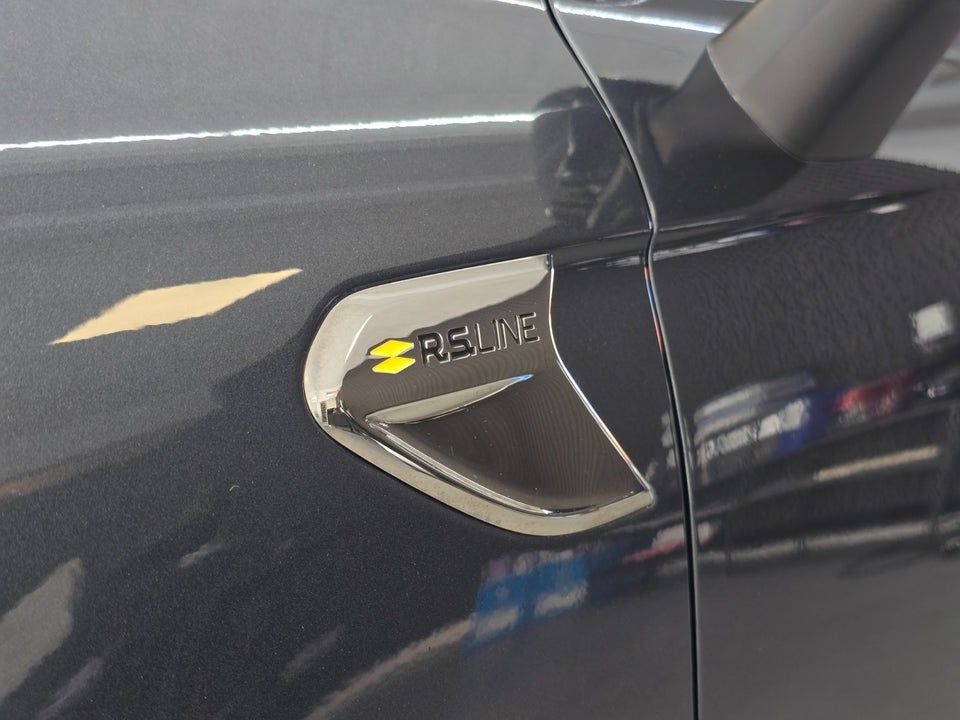 Renault Clio V 1,3 TCe 130 R.S. Line EDC 5d