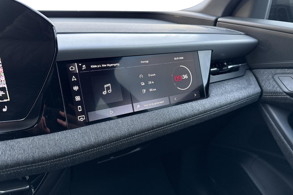 Audi Q6 e-tron Ultra performance 5d