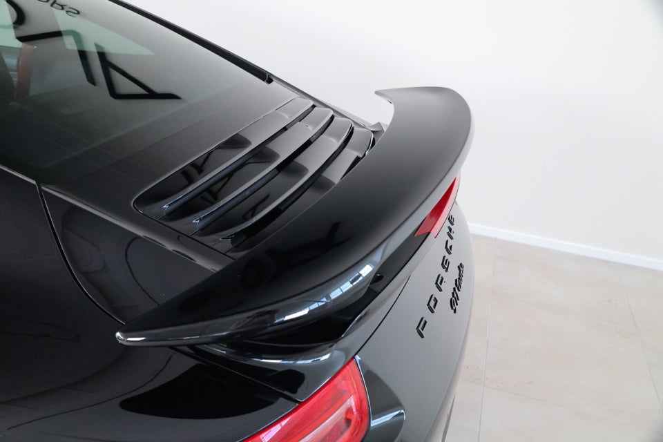 Porsche 911 Turbo 3,8 Coupé PDK 2d