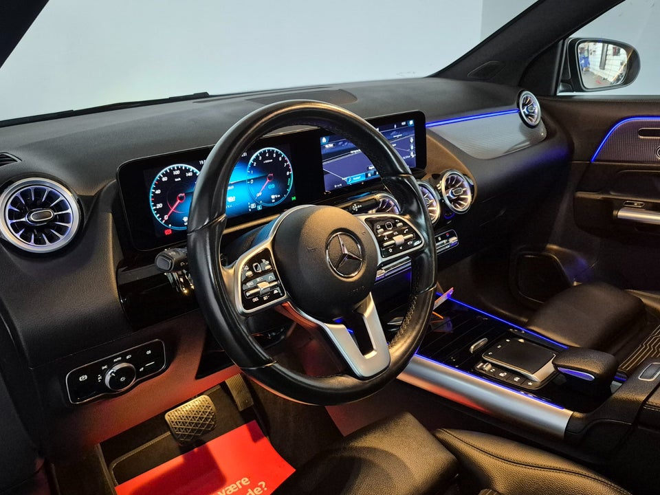 Mercedes GLA250 e 1,3 Progressive aut. 5d