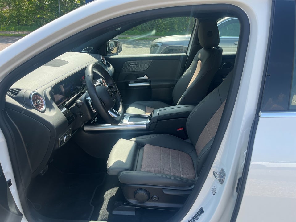 Mercedes EQA250 Electric Art 5d