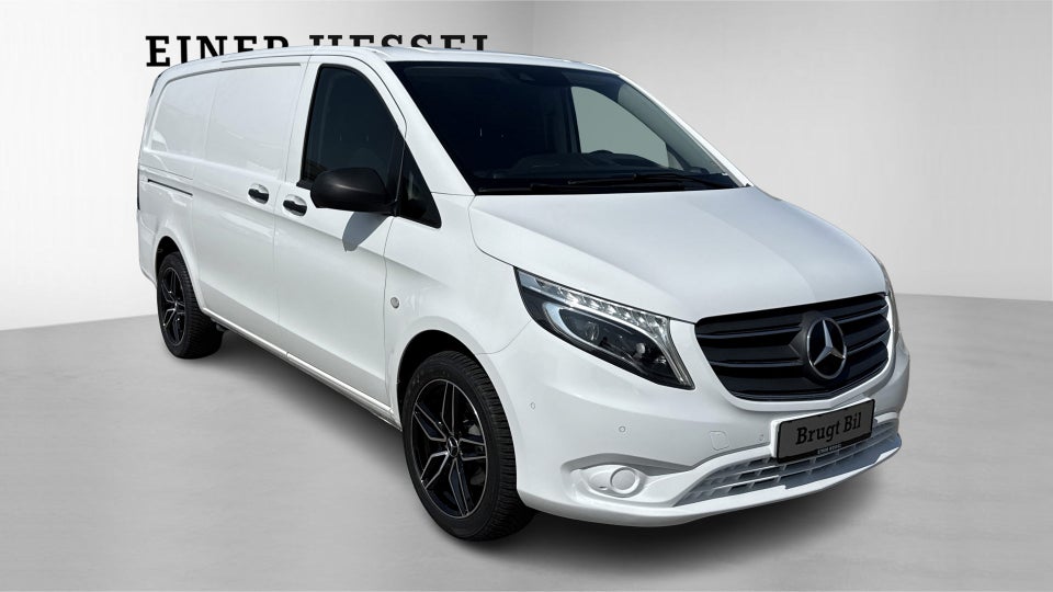 Mercedes Vito 114 2,0 CDi Complete aut. L RWD
