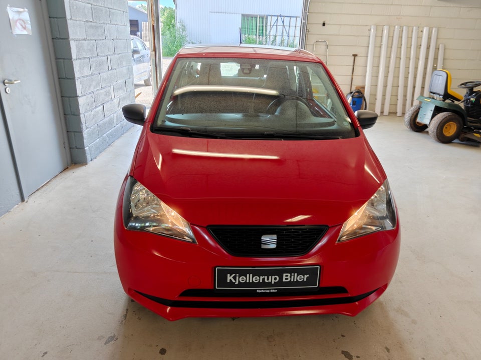 Seat Mii 1,0 60 Reference eco 3d