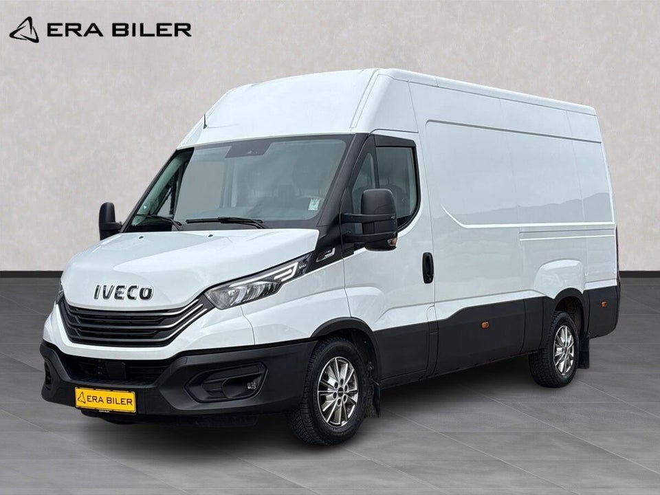 Iveco Daily 3,0 35S18 12m³ Van AG8
