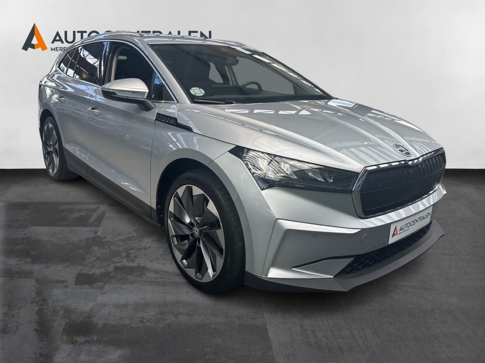 Skoda Enyaq 80 iV 5d